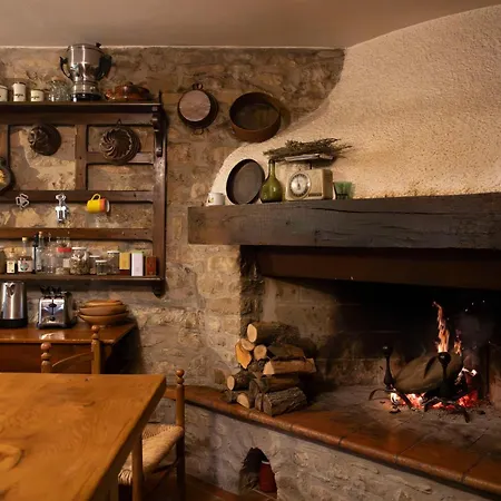 Bed & Breakfast Sanventura *