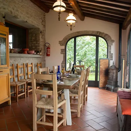 Bed & Breakfast Sanventura Città di Castello