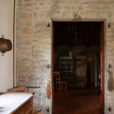 Bed & Breakfast Sanventura *